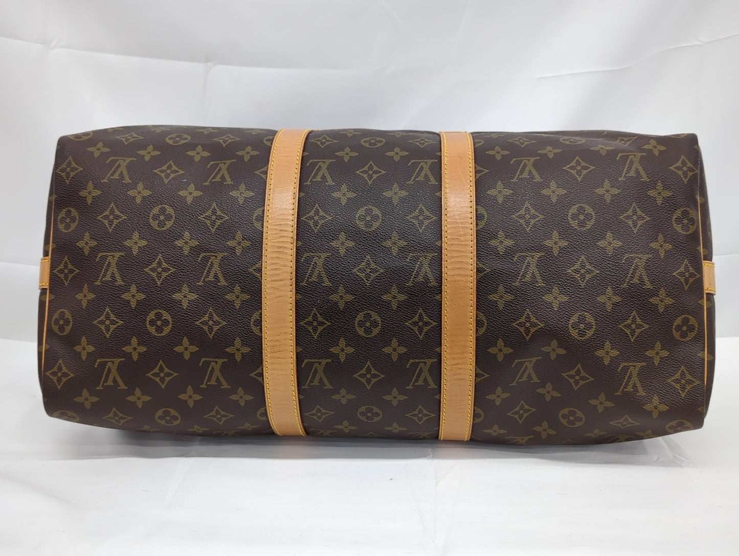 LOUIS VUITTON M41416 Monogram Keepall 50 Boston Bag