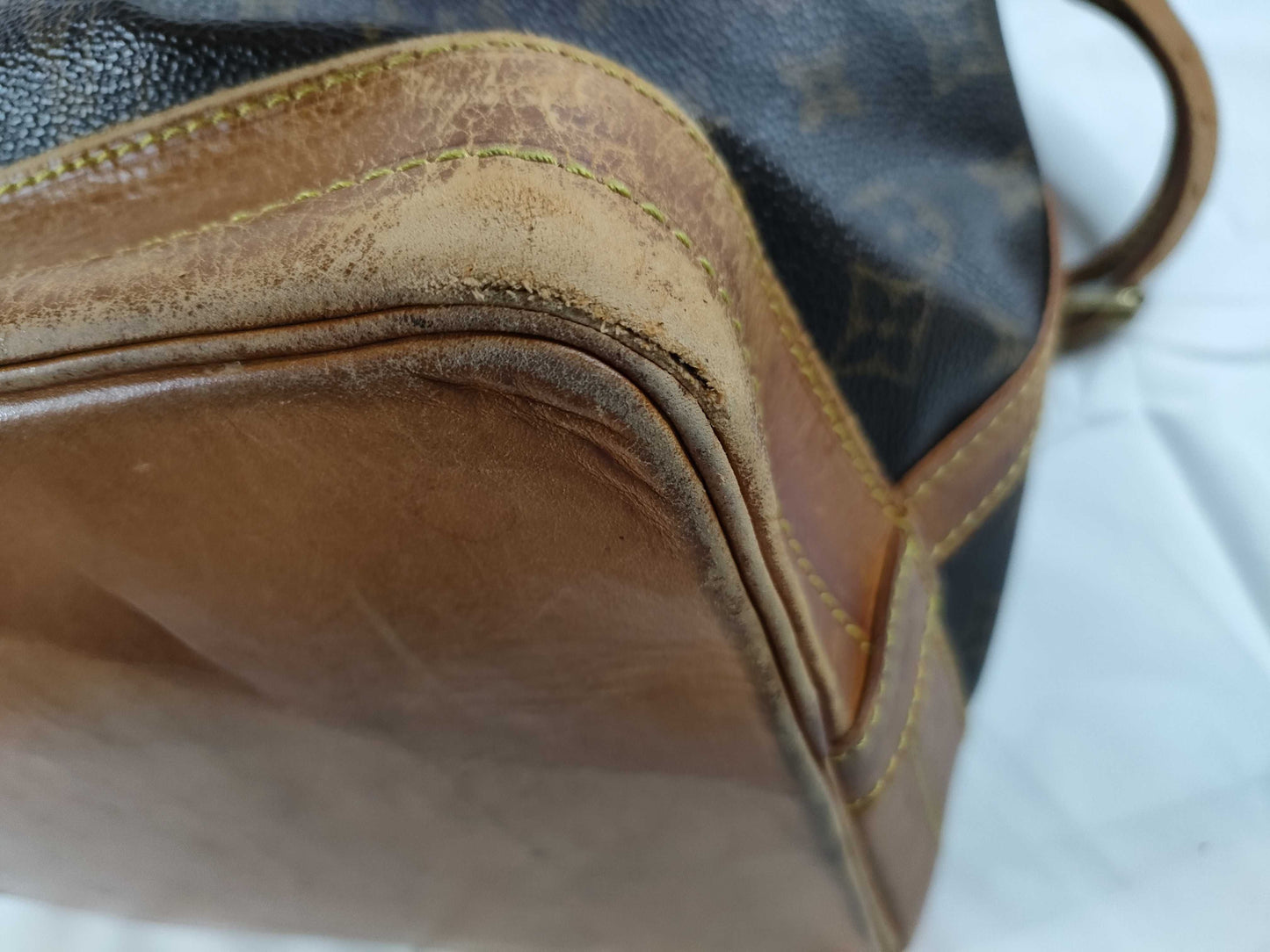 LOUIS VUITTON Monogram Noe Shoulder Bag