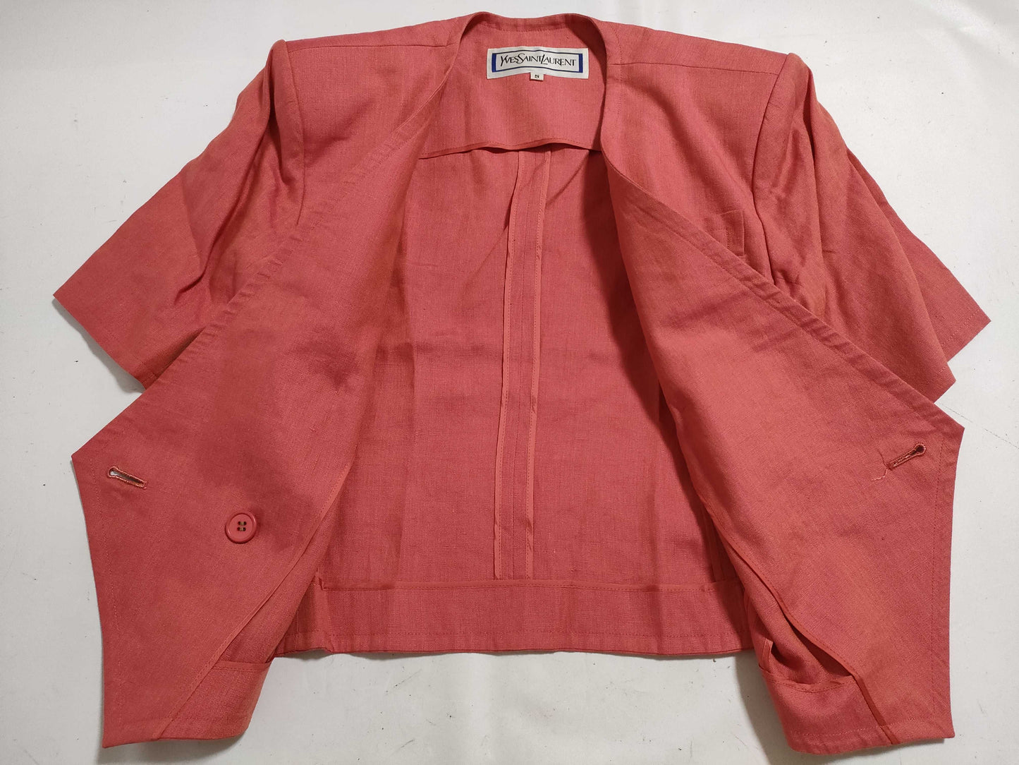 Yves Saint Laurent Vintage Skirt Set Other Apparel