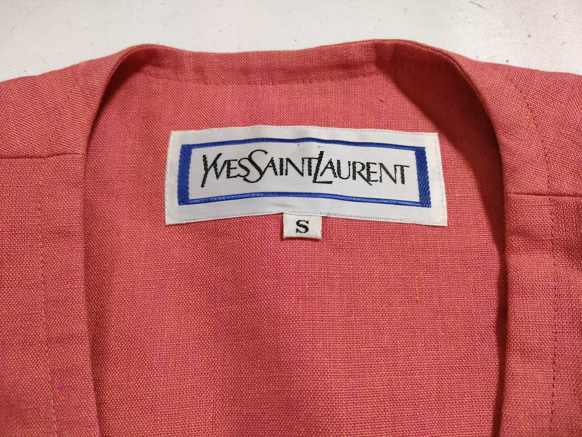 Yves Saint Laurent Vintage Skirt Set Other Apparel