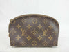 LOUIS VUITTON Monogram Louis Vuitton Pochette Cosmetic Pouch Monogram Pouch