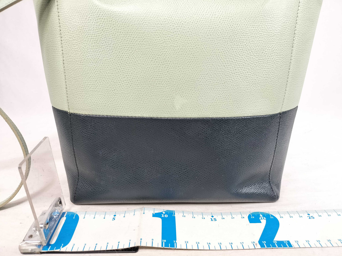 CELINE 2-way Vertical Cabas Tote Bag