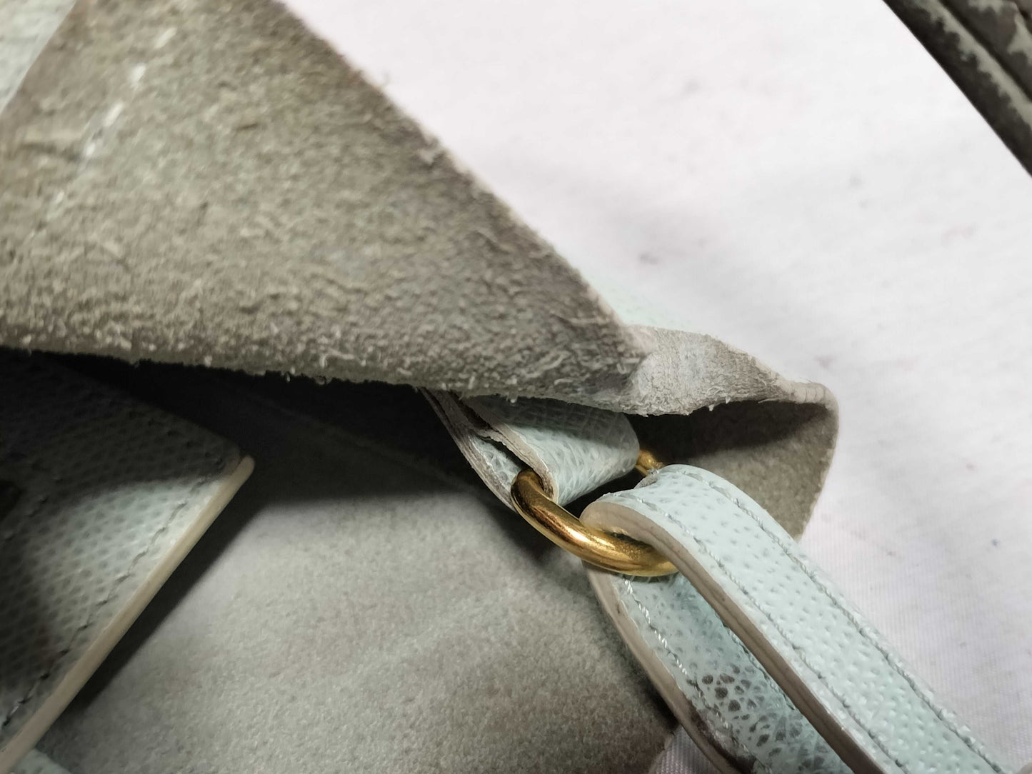 CELINE 2-way Vertical Cabas Tote Bag