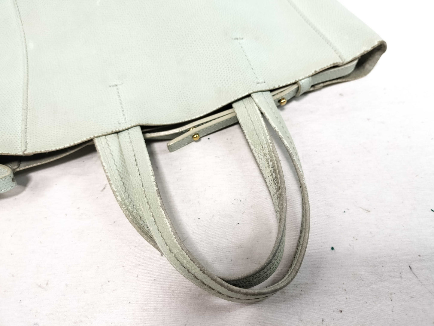 CELINE 2-way Vertical Cabas Tote Bag