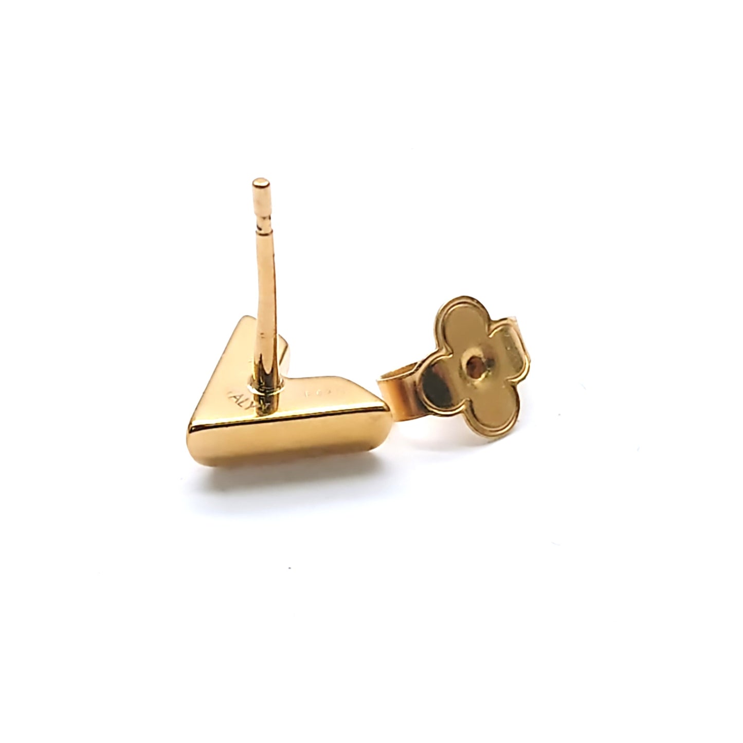 LOUIS VUITTON M68153 Essential V LE0271 Single Earring