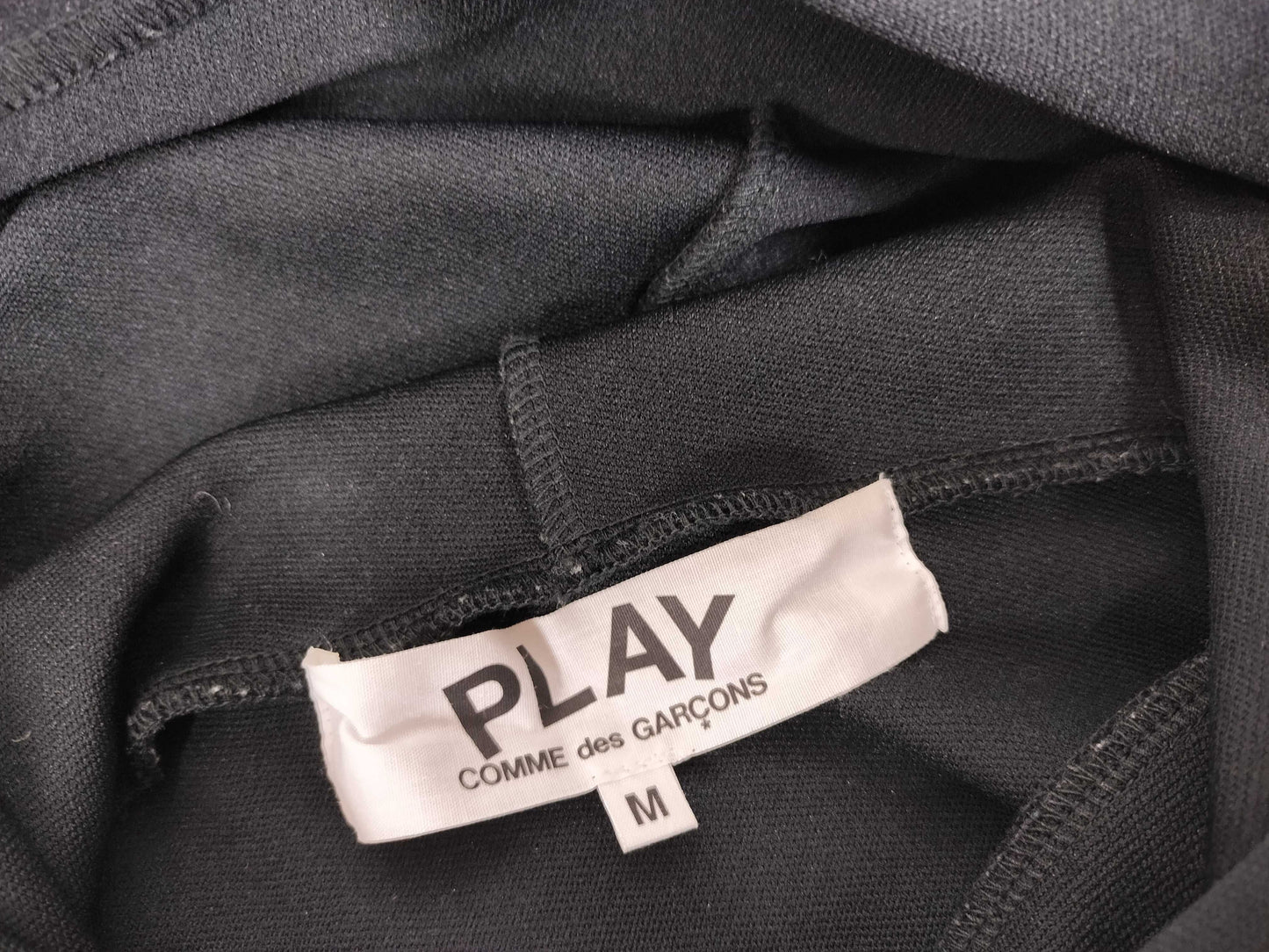 COMME des GARCONS Hoodie Top