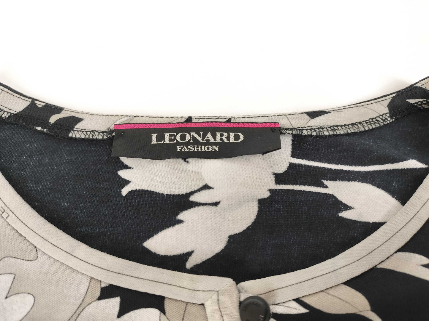 LEONARD LEONARD cardigan top