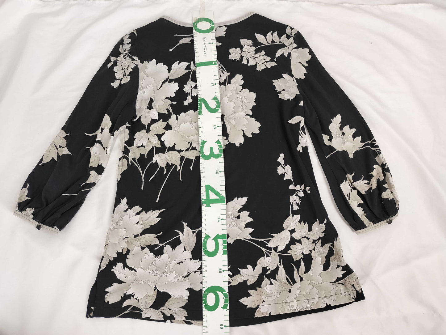 LEONARD LEONARD cardigan top