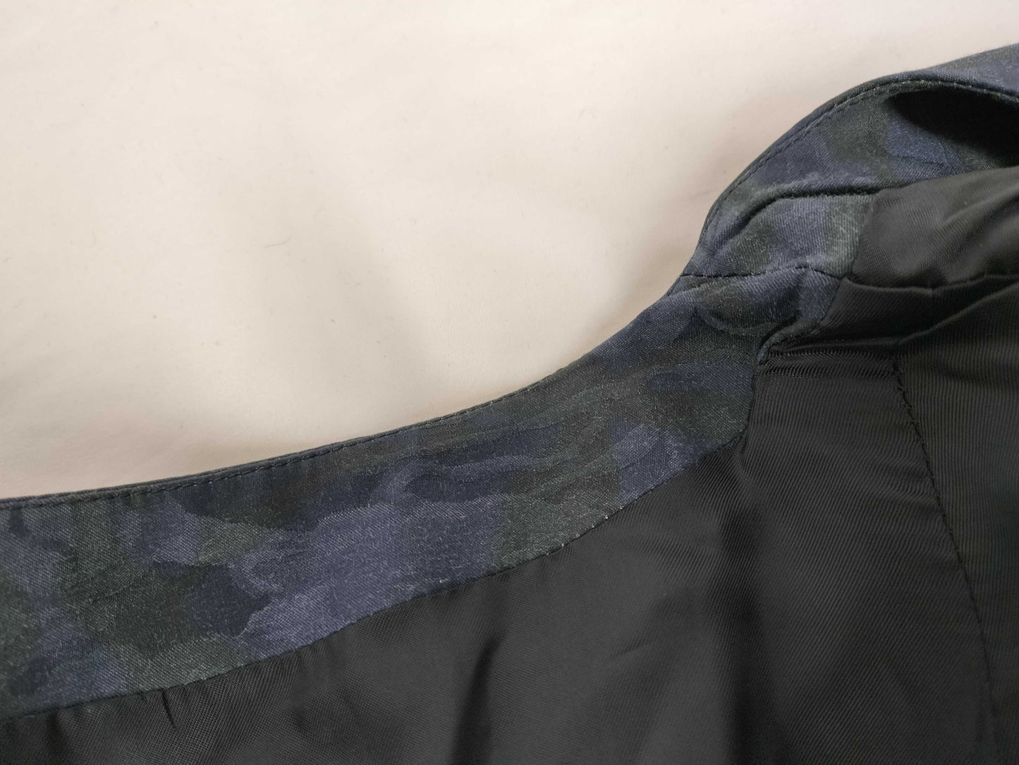 Dries Van Noten No-collar Long Jacket
