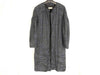 Dries Van Noten No-collar Long Jacket