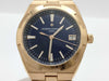 VACHERON CONSTANTIN 4520V/210R-B705 3019082 Automatic Blue Dial 18K Gold Men's Watch