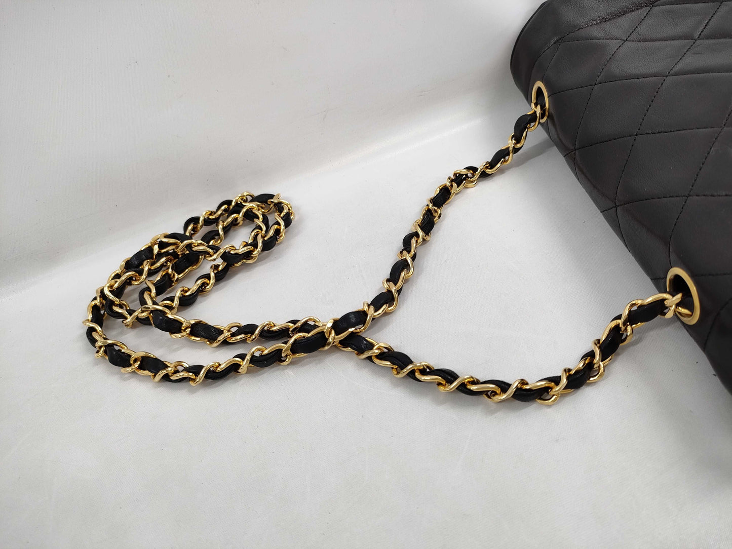 CHANEL Diana Chain Shoulder Bag, No. 1