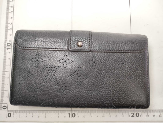 LOUIS VUITTON Wallet LV Vuitton M58136 TN2163 Initial Wallet
