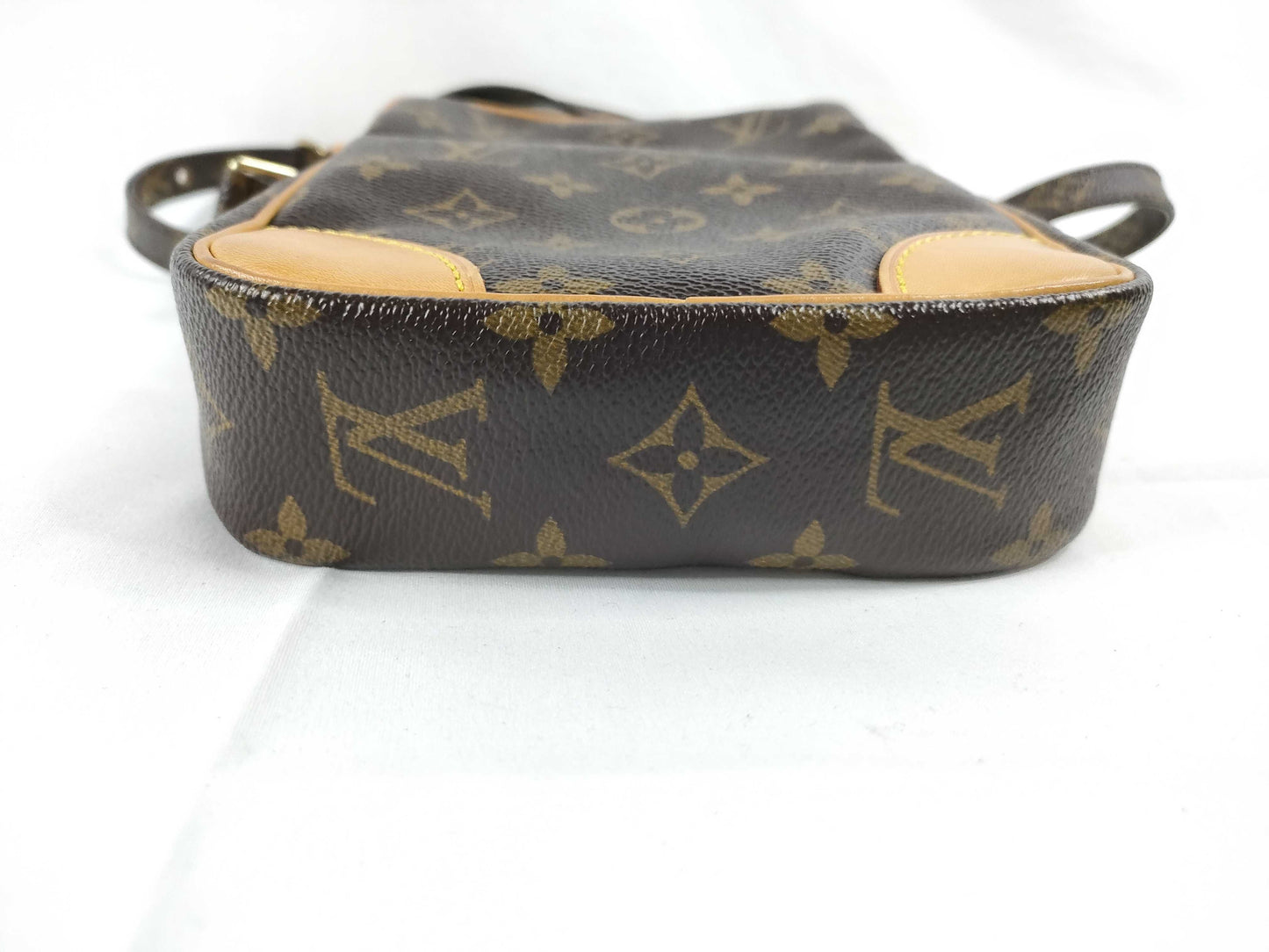 LOUIS VUITTON Monogram Danube Shoulder Bag