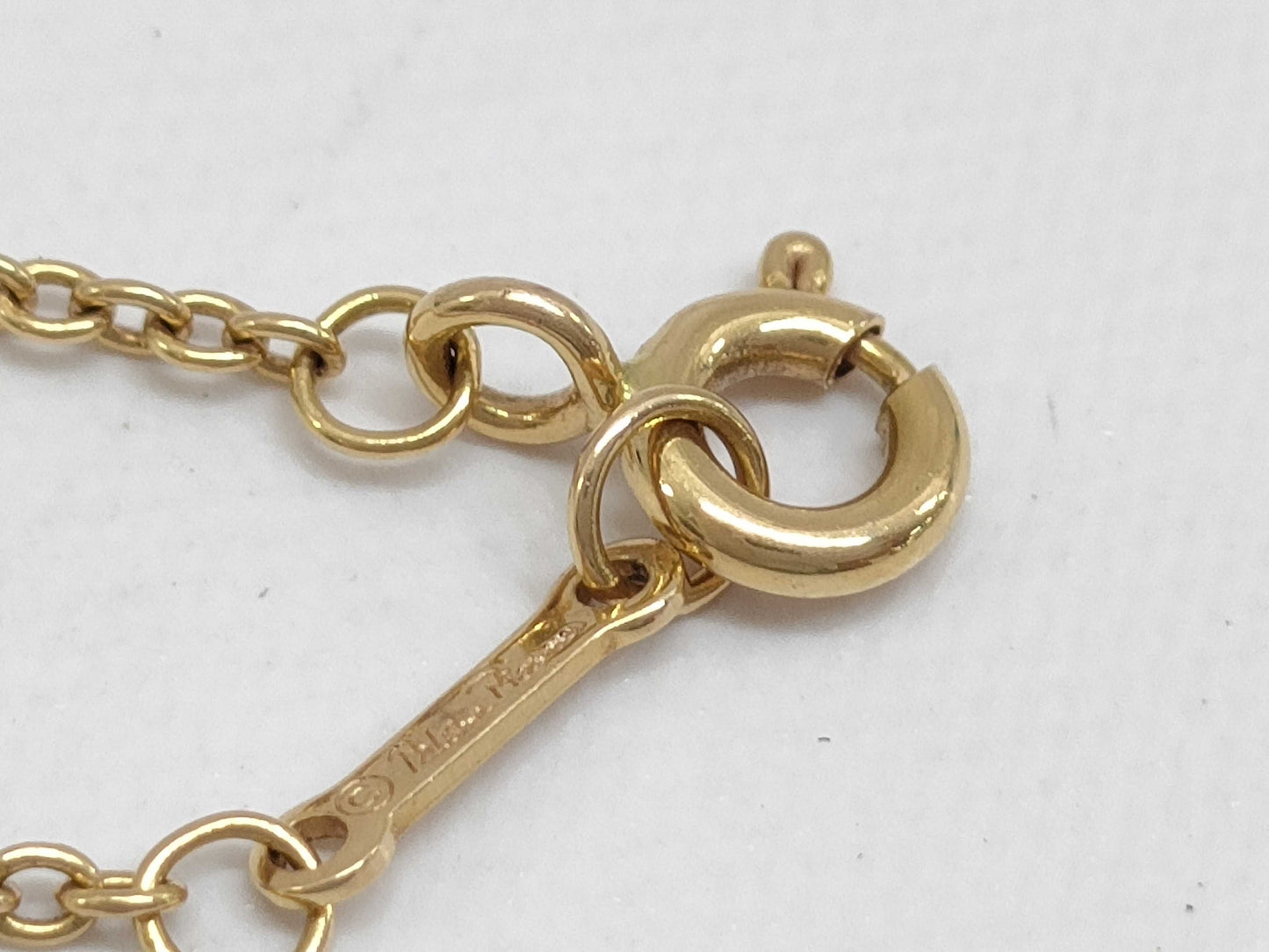Tiffany & Co. Tiffany Bracelet Bracelet Bangle