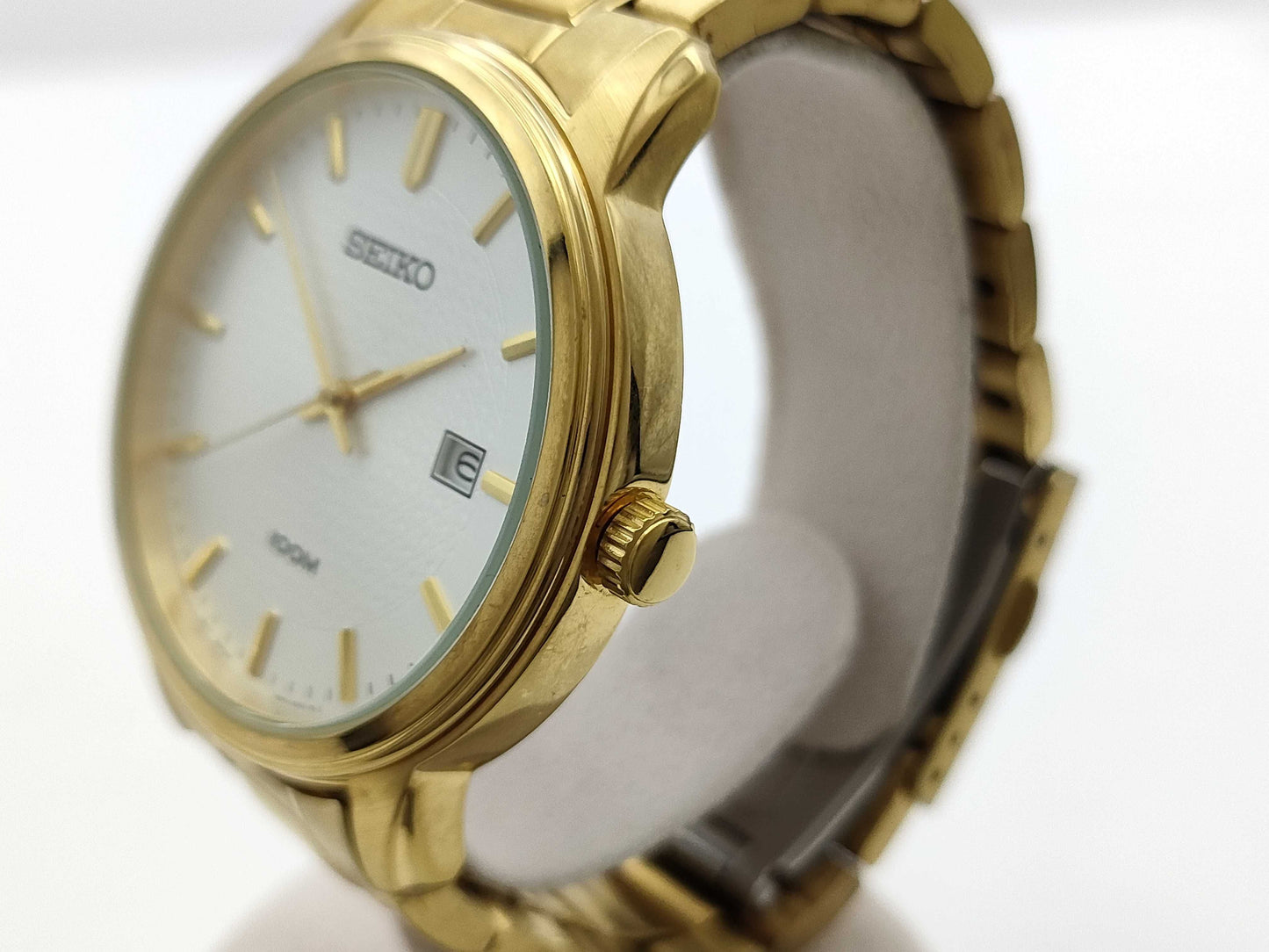 SEIKO 6N42-00G0 543494 Quartz Men's Watch