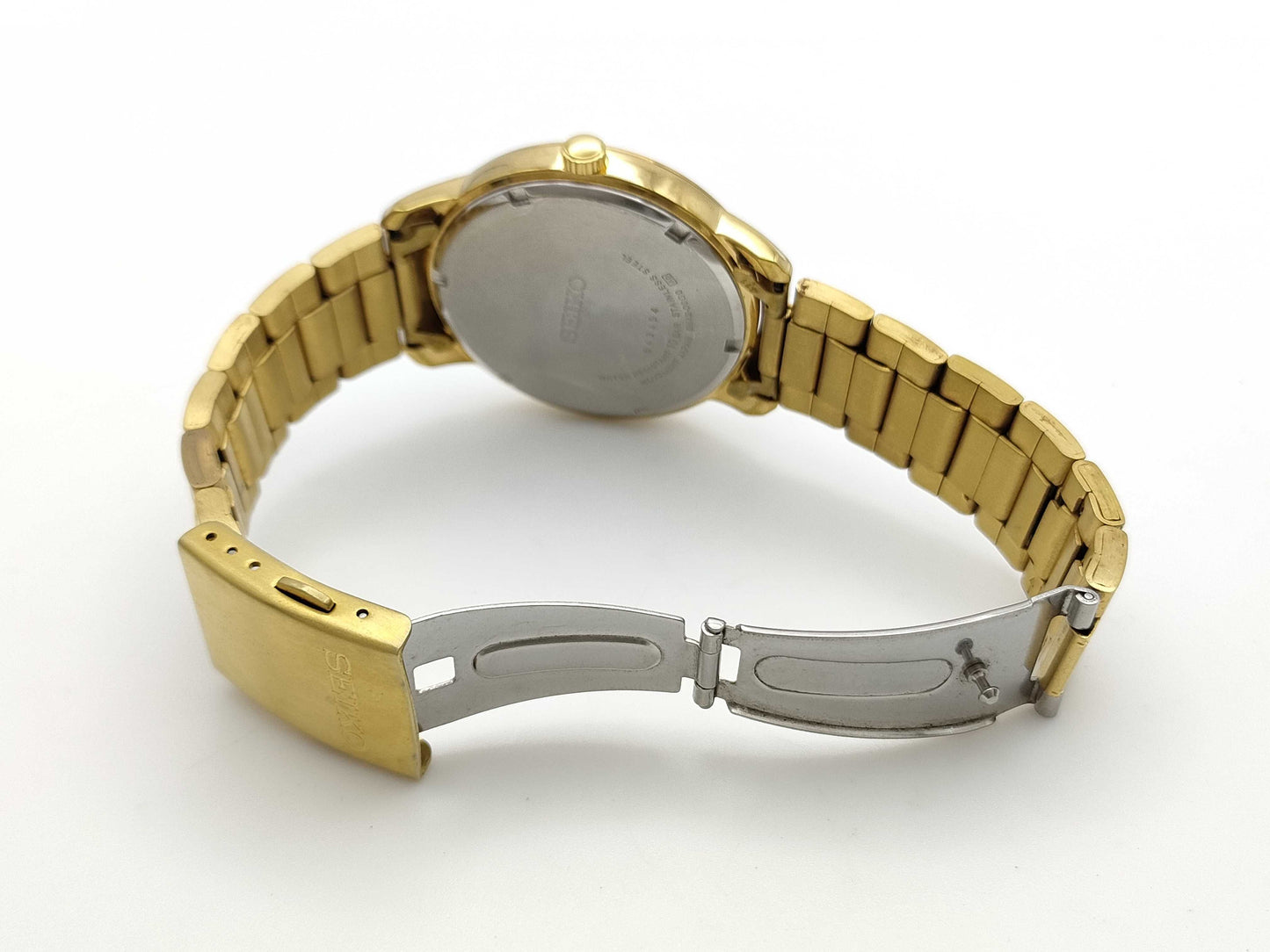 SEIKO 6N42-00G0 543494 Quartz Men's Watch