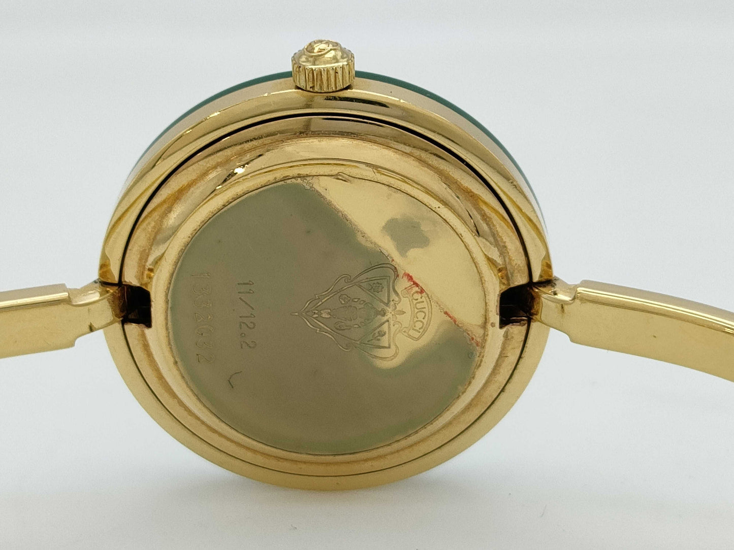 GUCCI 11/12.2 1332032 Quartz Women's Watch