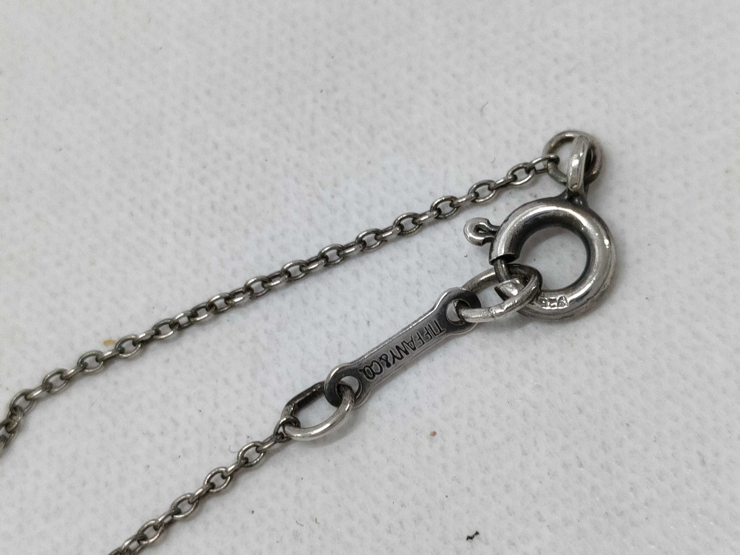 Tiffany & Co. Tiffany Necklace Necklace
