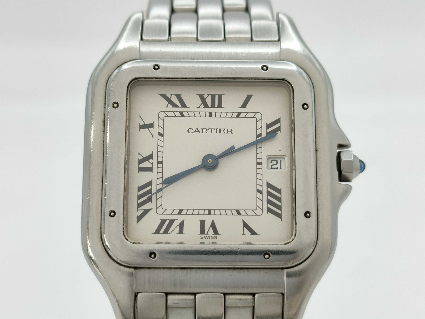 Cartier Panthère LM 130.000.C 27188 Quartz Women's Watch