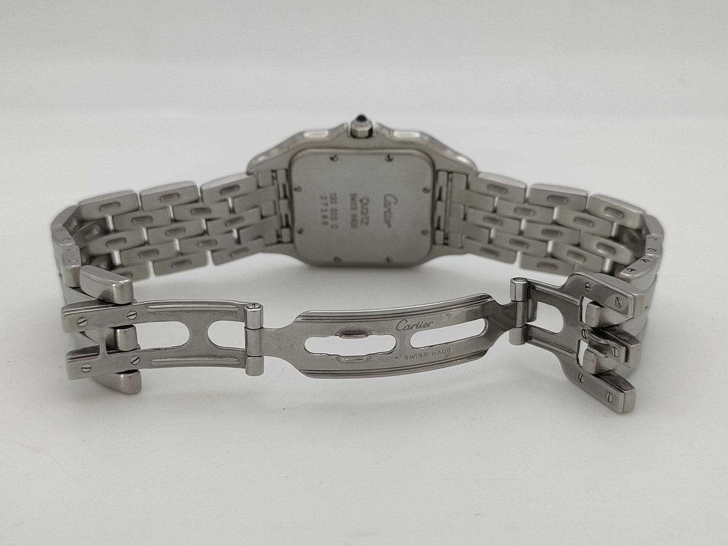 Cartier Panthère LM 130.000.C 27188 Quartz Women's Watch