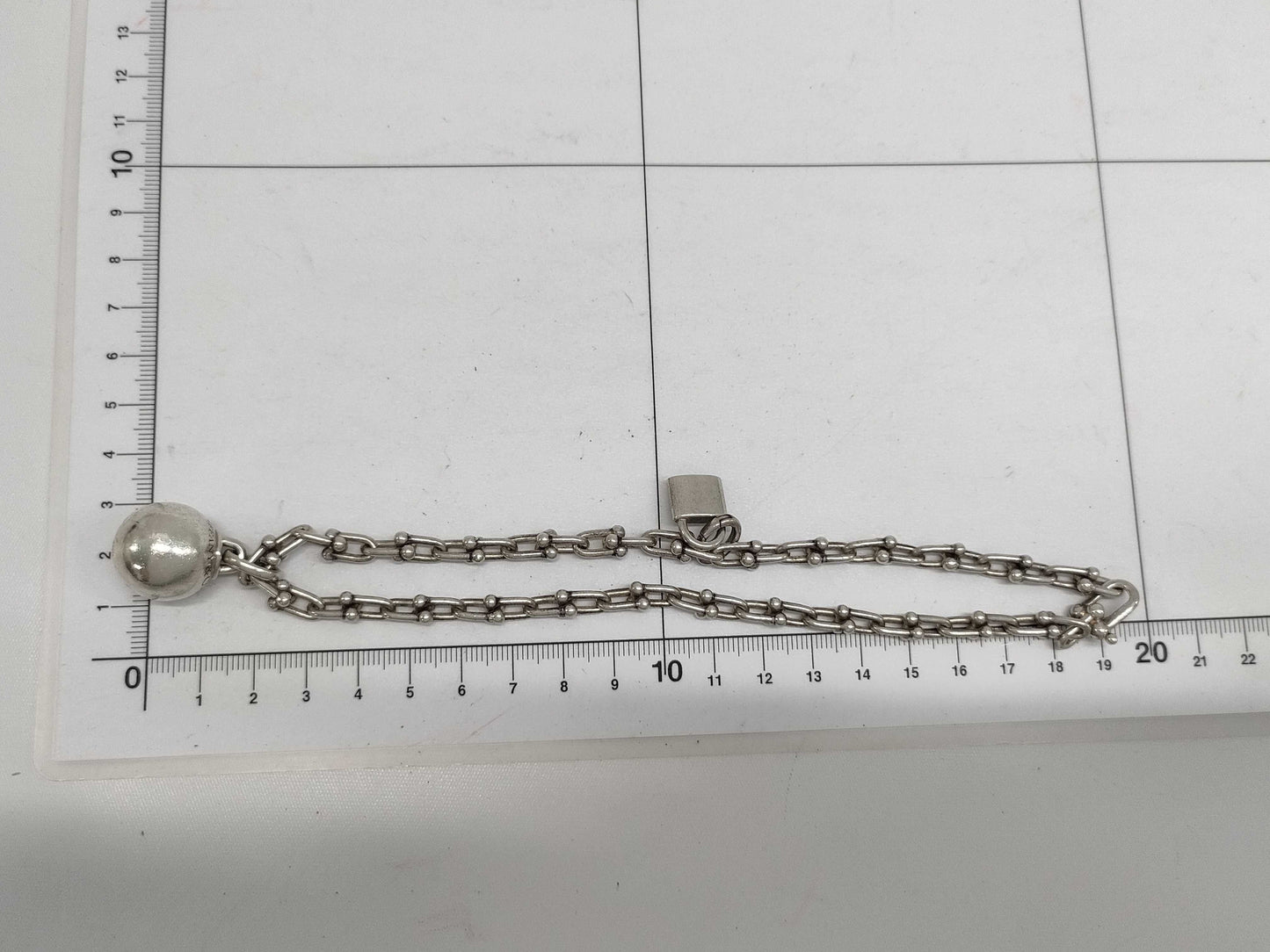 Tiffany & Co. Tiffany HardWear Small Wrap Bracelet Necklace