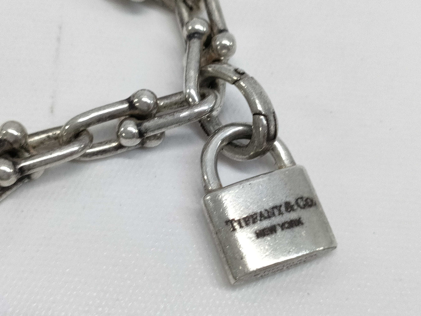 Tiffany & Co. Tiffany HardWear Small Wrap Bracelet Necklace