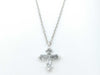 GRAFF Trapezoid Diamond Necklace in WG 750, 3.5g