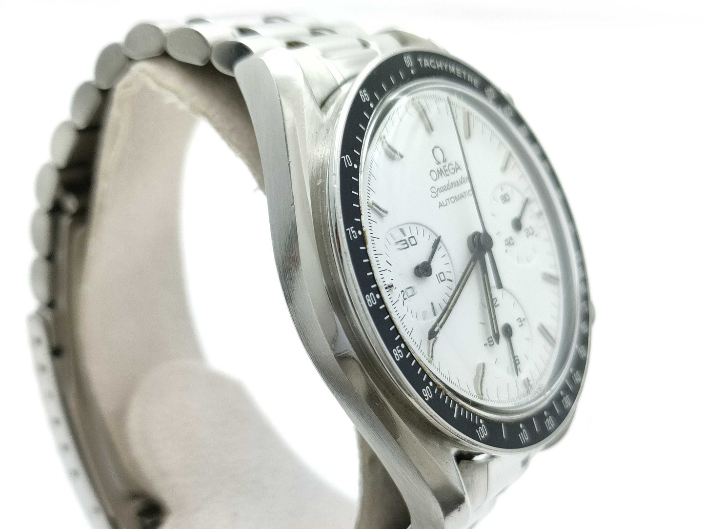 OMEGA 3810.20.50 53025679 Automatic White Dial Men's Watch