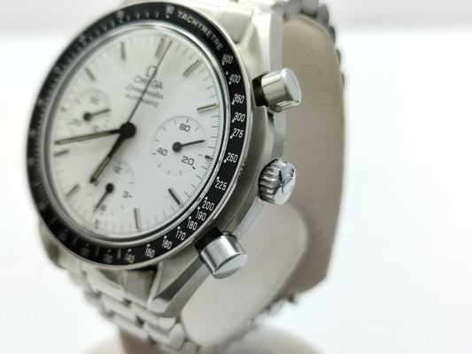 OMEGA 3810.20.50 53025679 Automatic White Dial Men's Watch