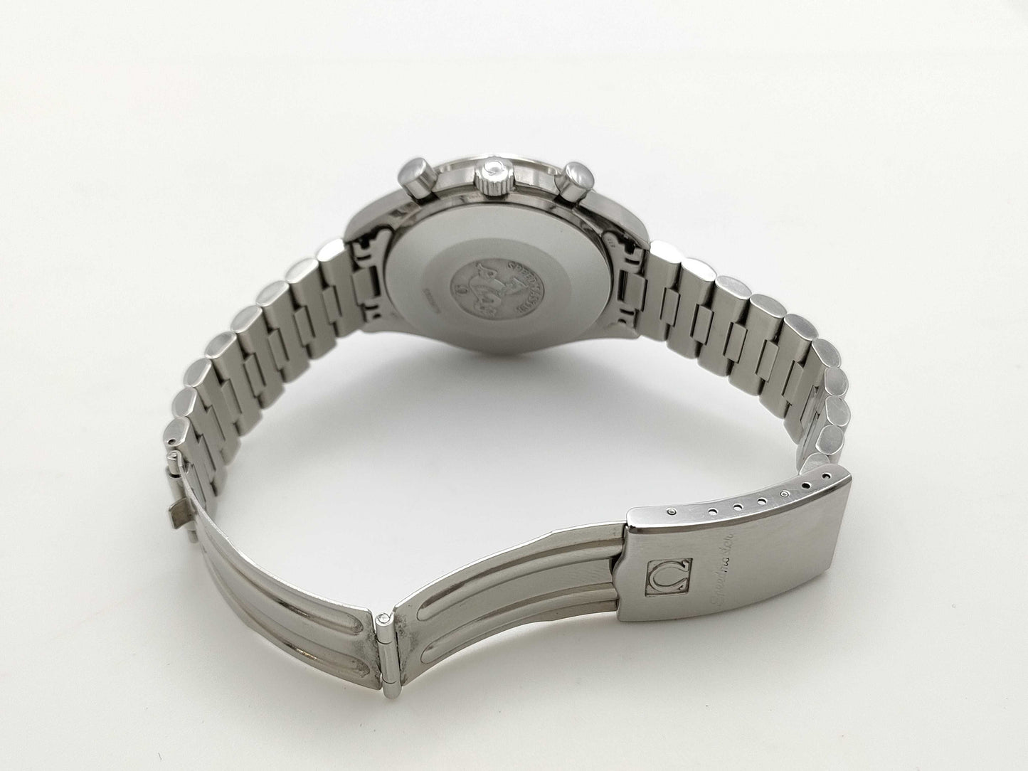 OMEGA 3810.20.50 53025679 Automatic White Dial Men's Watch