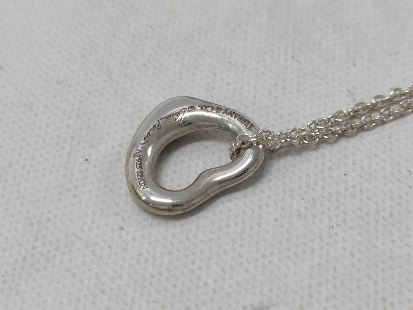 Tiffany & Co. Tiffany Necklace Necklace