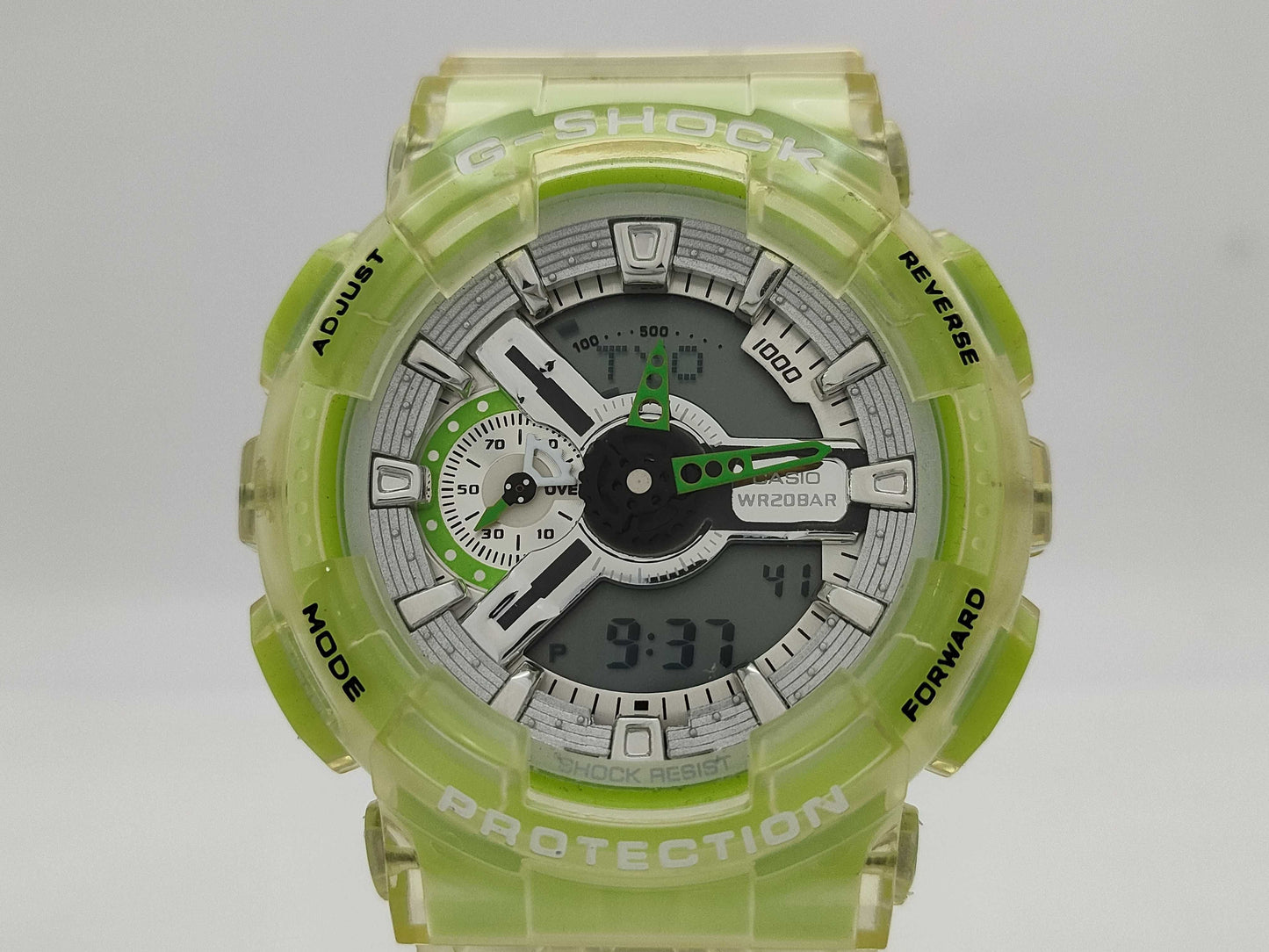 CASIO 5146 GA-110GB Men's Watch