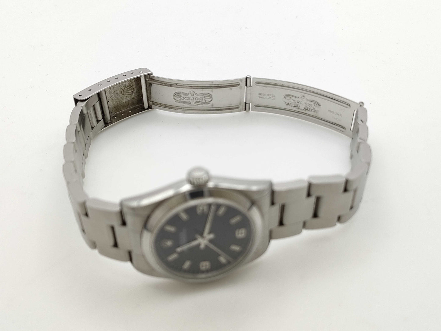 ROLEX 77080 P627054 Women's Watch