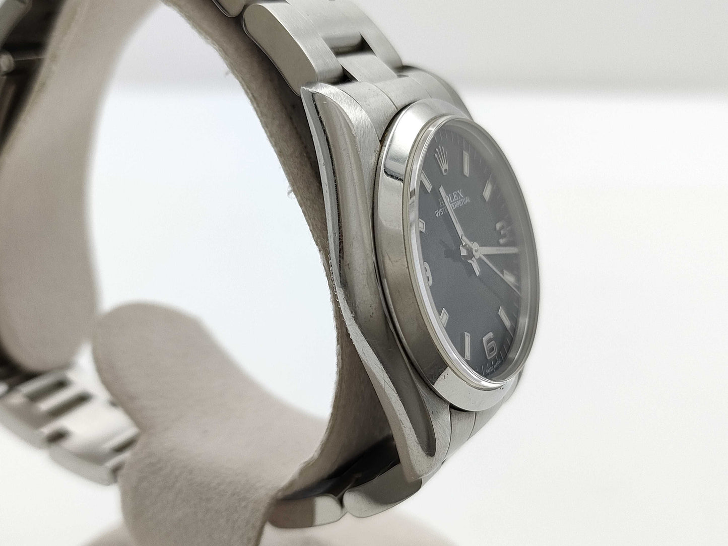ROLEX 77080 P627054 Women's Watch