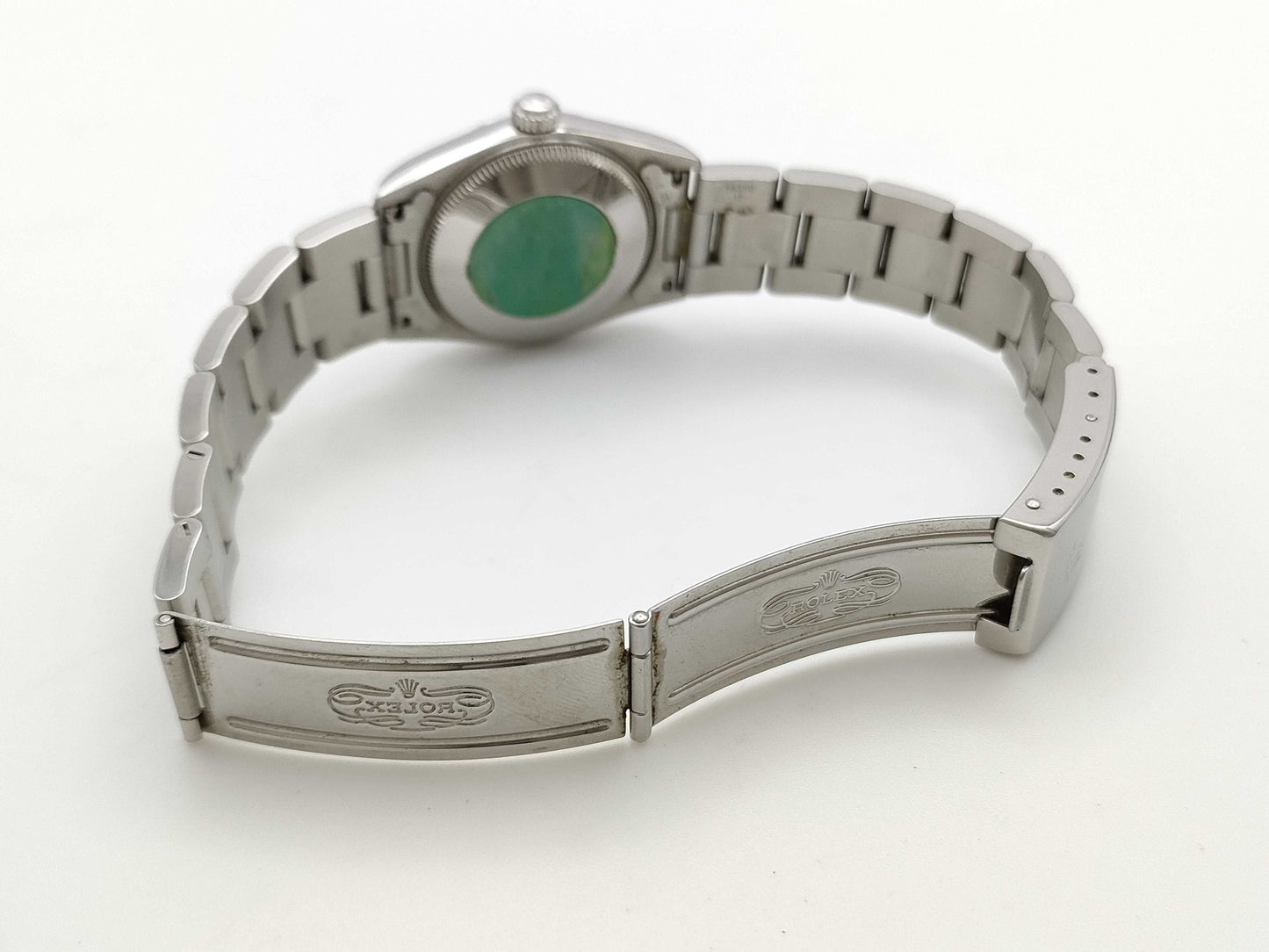 ROLEX 77080 P627054 Women's Watch