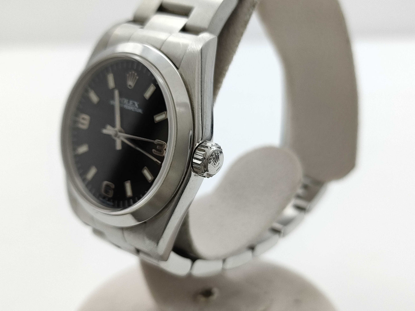 ROLEX 77080 P627054 Women's Watch