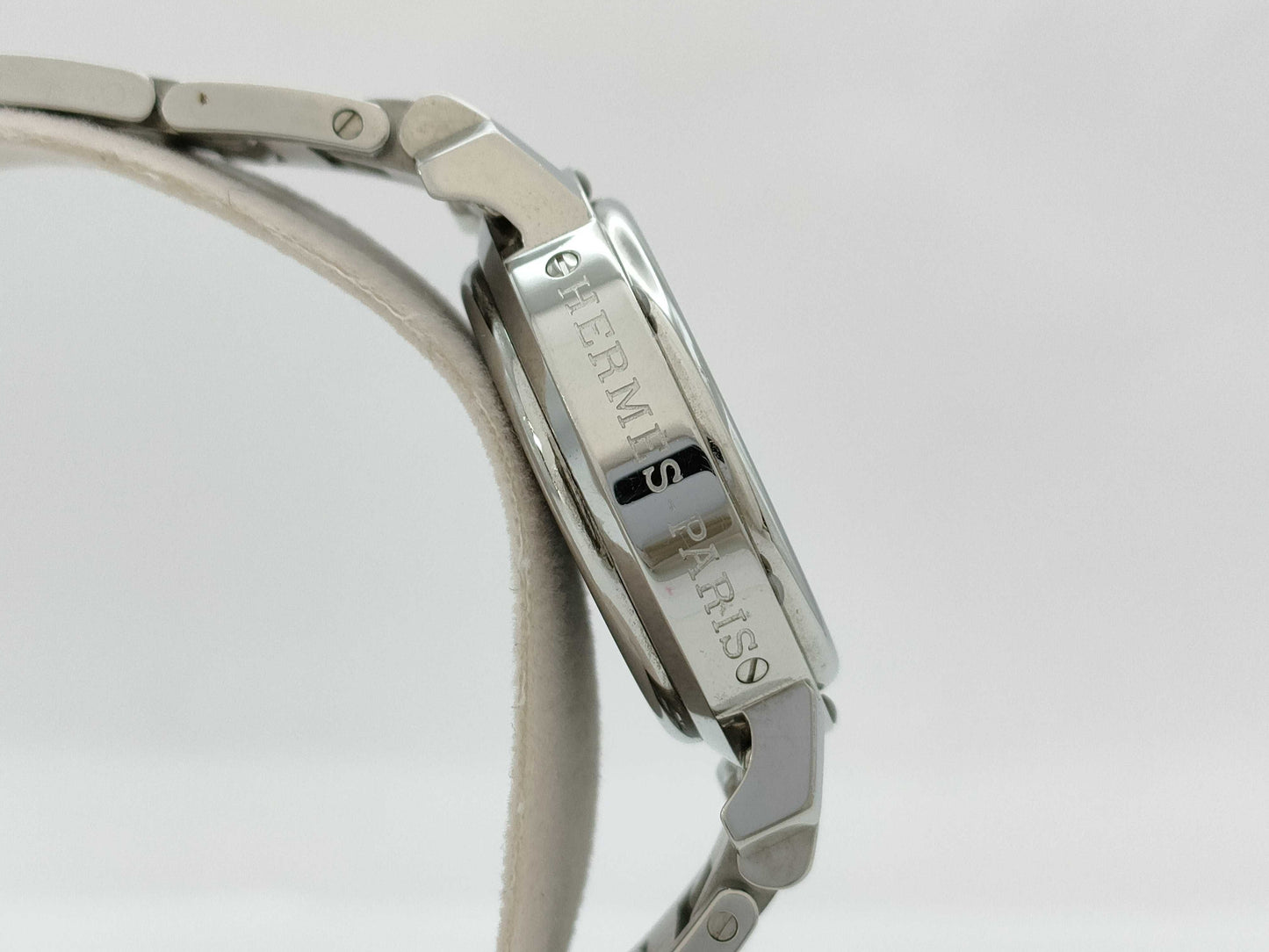 HERMES Clipper CL1.310 2266108 Quartz Women's Watch