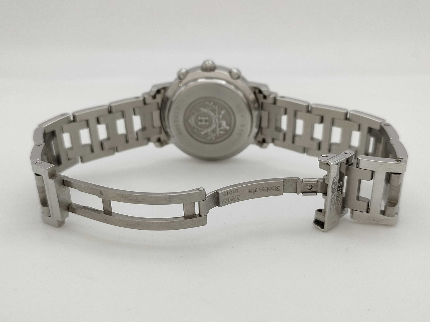 HERMES Clipper CL1.310 2266108 Quartz Women's Watch
