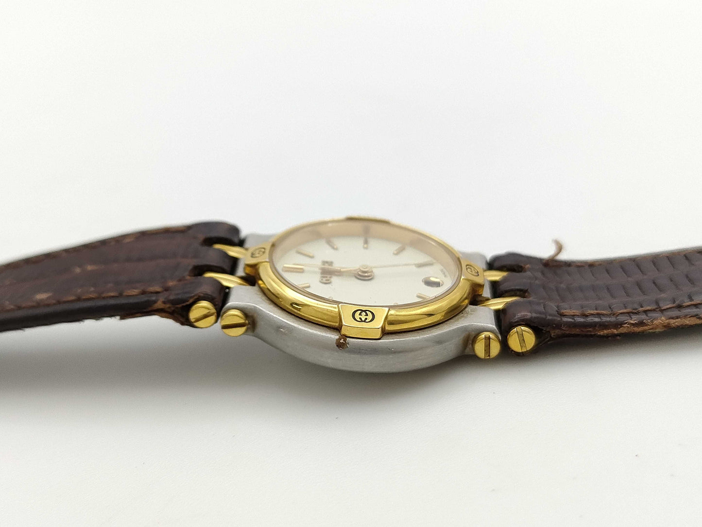 GUCCI 9000L 0170377 Quartz Women's Watch
