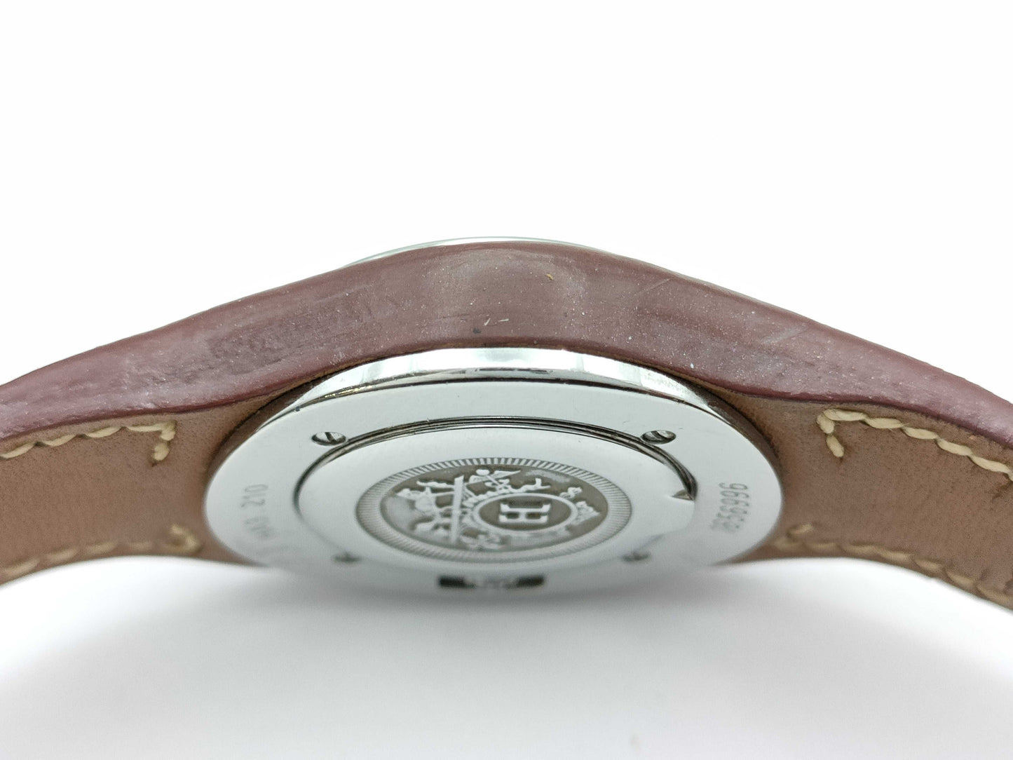 HERMES Arne HA3.210 1656996 Quartz Women's Watch