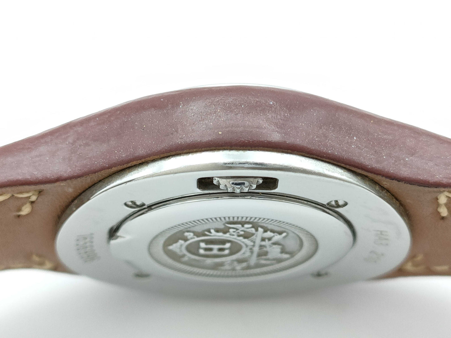 HERMES Arne HA3.210 1656996 Quartz Women's Watch
