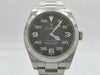 ROLEX Air-King 116900 7137D147 Black Dial Men's Watch
