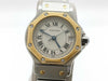 Cartier Santos Octagon SM W2001683 18790334270 Quartz Women's Watch