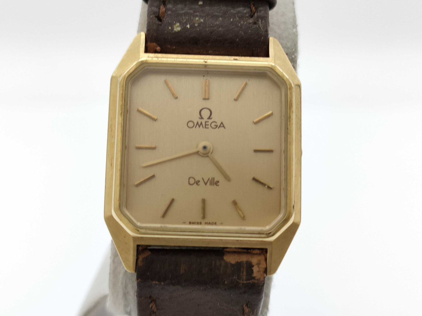 OMEGA De Ville Quartz Women's Watch