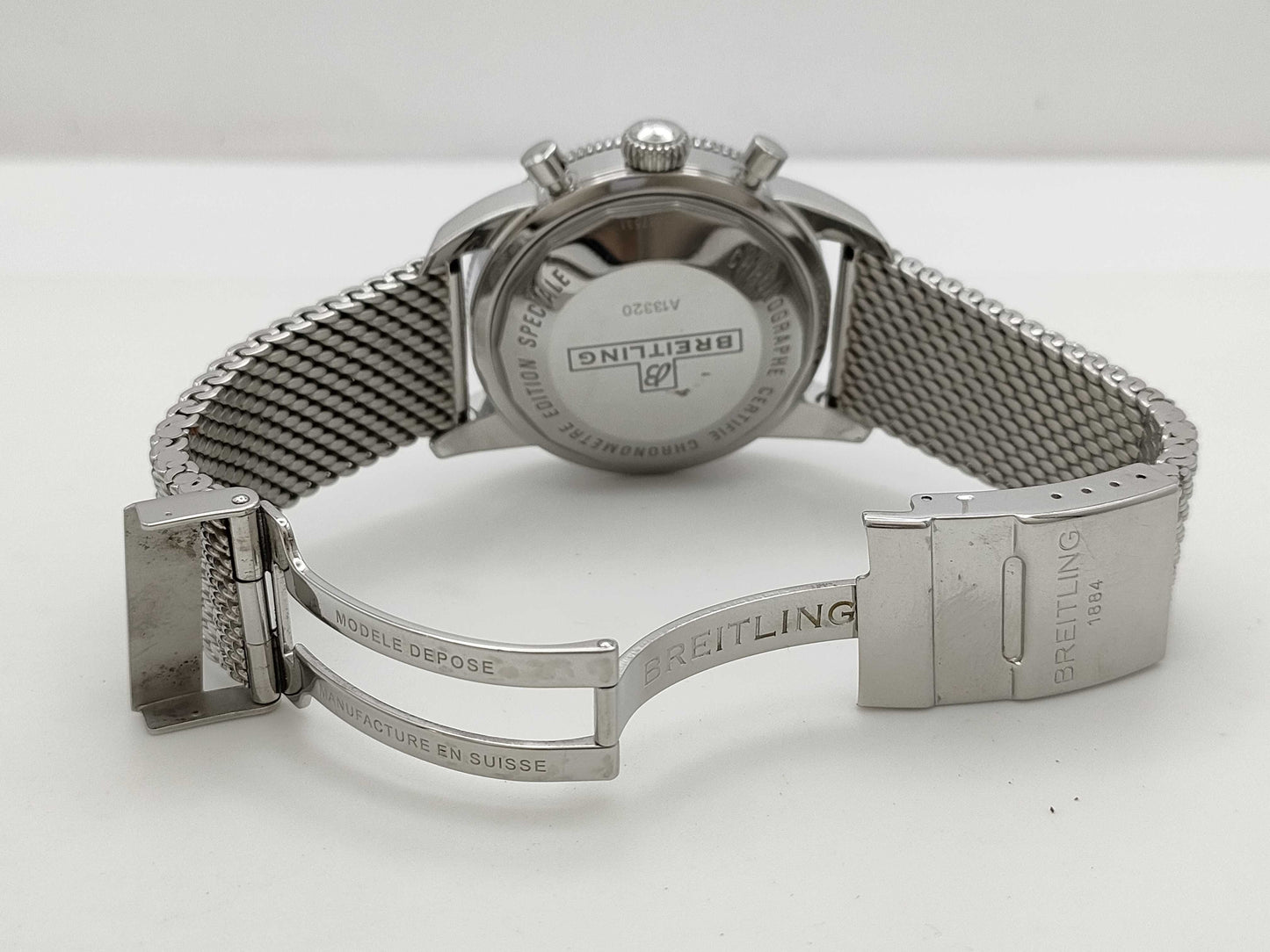BREITLING Superocean A13320 2392271 Automatic Men's Watch