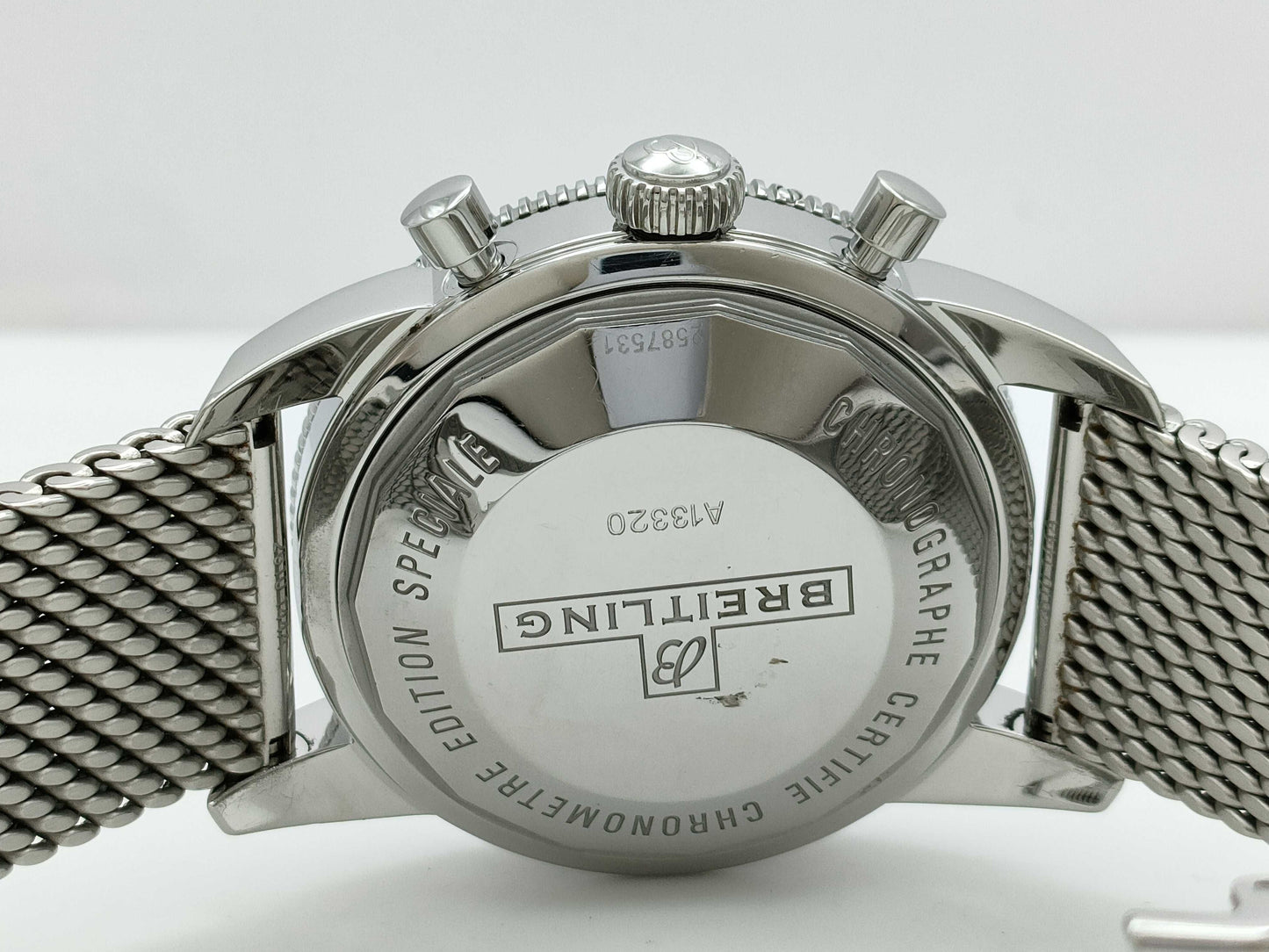 BREITLING Superocean A13320 2392271 Automatic Men's Watch