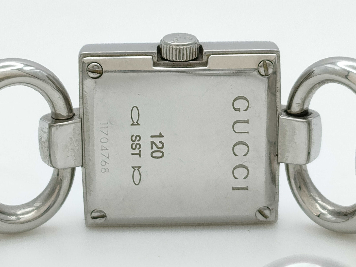 GUCCI Tornavoni 120 11704768 Quartz Women's Watch