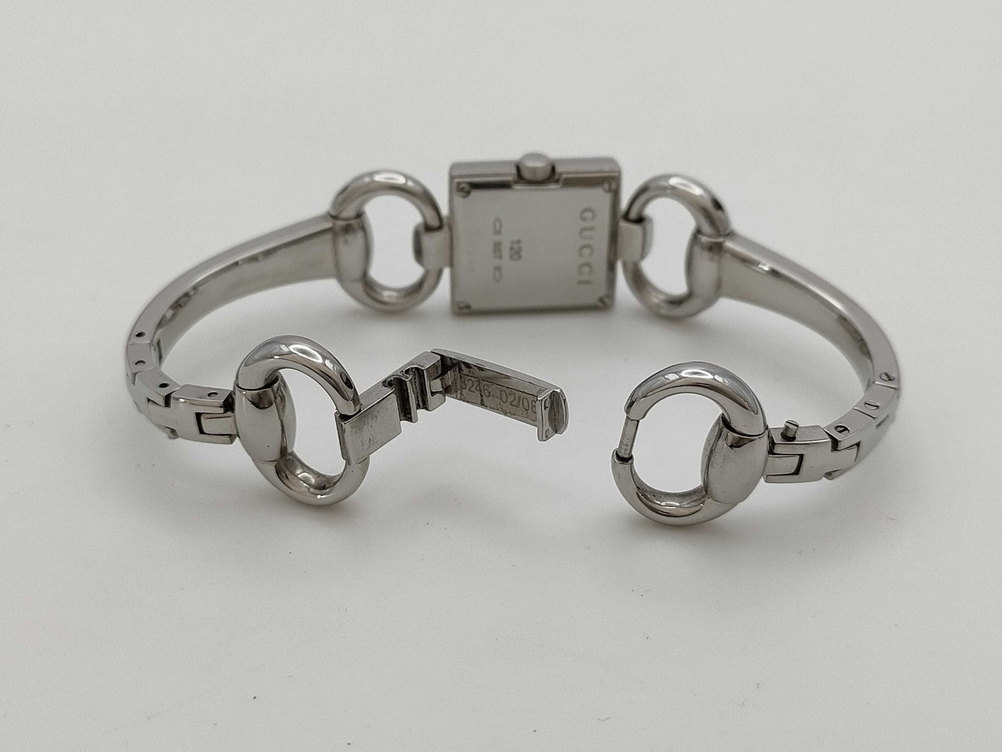 GUCCI Tornavoni 120 11704768 Quartz Women's Watch