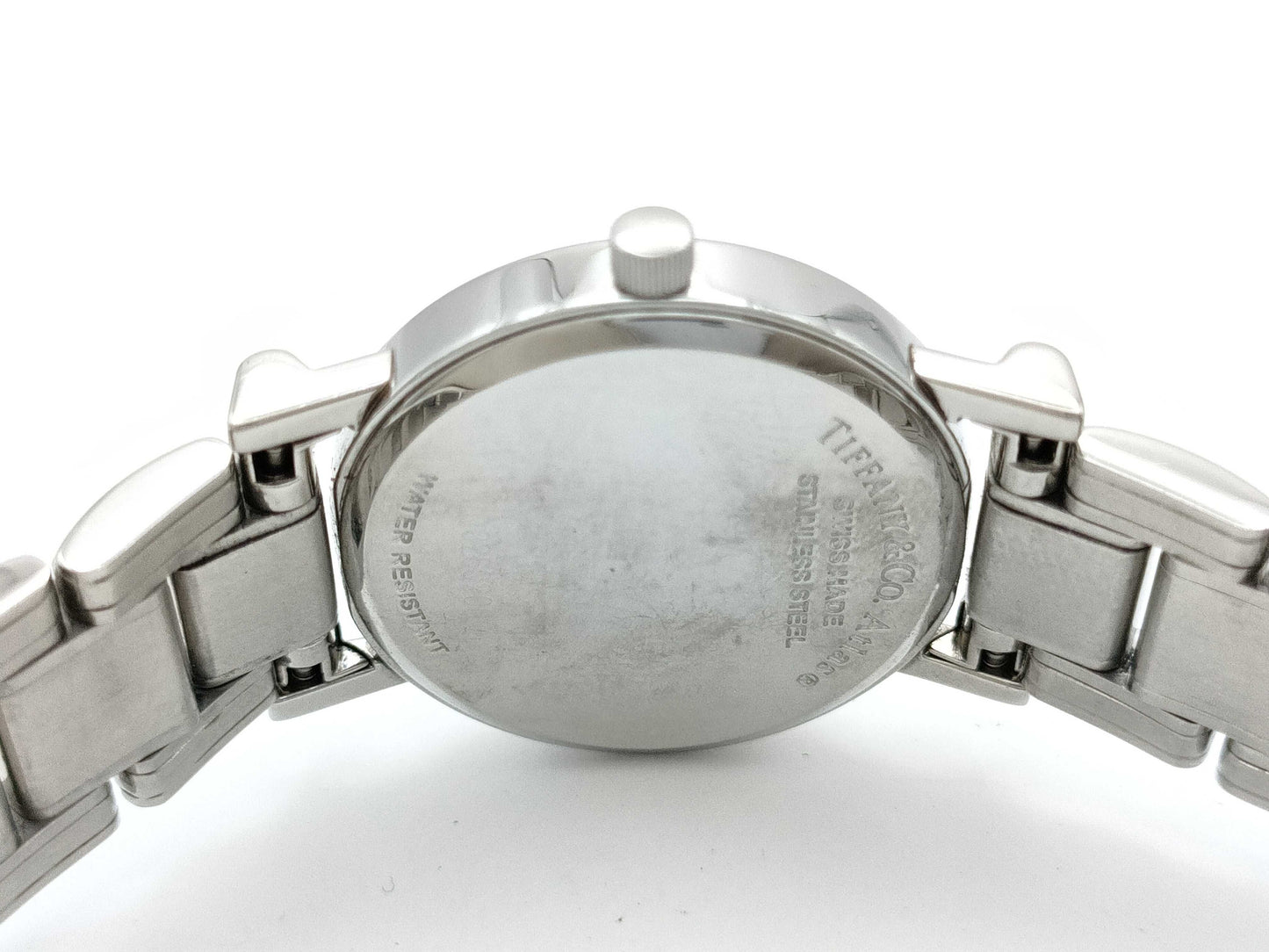 Tiffany & Co. Atlas 0D0260200 Quartz Women's Watch